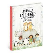 ANIMALES EN PELIGRO O COMO PODEMOS AYUDARLOS | 9788000053974 | BARTIKOVA PETRA | Librería Castillón - Comprar libros online Aragón, Barbastro