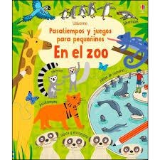 EN EL ZOO | 9781474970808 | Gilpin, Rebecca | Librería Castillón - Comprar libros online Aragón, Barbastro