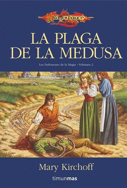 PLAGA DE MEDUSA, LA (DEFENSORES DE LA MAGIA 2) | 9788448034443 | KIRCHOFF, MARY | Librería Castillón - Comprar libros online Aragón, Barbastro