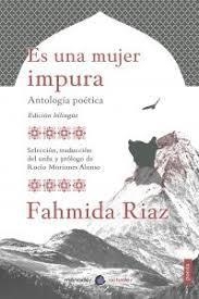 Es una mujer impura | 9788412045888 | Riaz, Fahmida | Librería Castillón - Comprar libros online Aragón, Barbastro