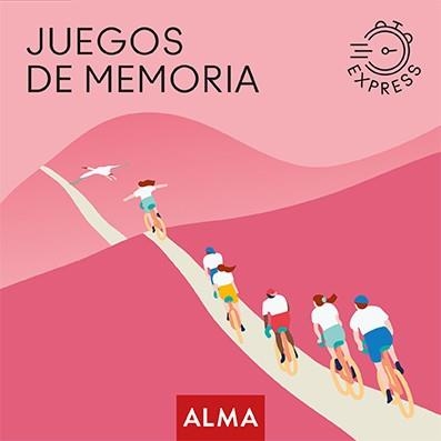 Juegos de memoria express | 9788417430788 | VV.AA. | Librería Castillón - Comprar libros online Aragón, Barbastro