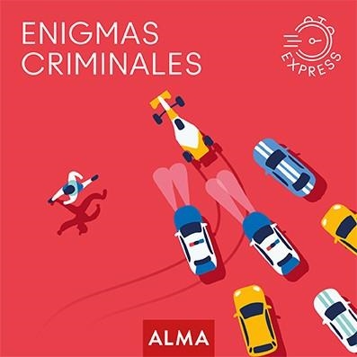 Enigmas criminales express | 9788417430801 | VV.AA. | Librería Castillón - Comprar libros online Aragón, Barbastro