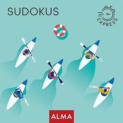 Sudokus express | 9788417430771 | VV.AA. | Librería Castillón - Comprar libros online Aragón, Barbastro