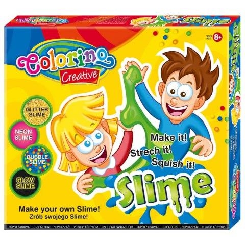 SLIME SET CREATIVE MAKE IT | 5907620136827 | Librería Castillón - Comprar libros online Aragón, Barbastro