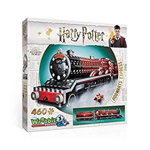 PUZZLE 3D HARRY POTTER EXPRESO DE HOGWARTS 460 PZAS | 665541010095 | Librería Castillón - Comprar libros online Aragón, Barbastro