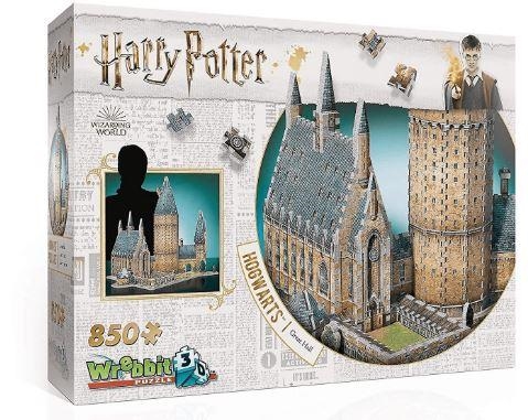 PUZZLE 3D HARRY POTTER GRAN SALON 850 PZAS | 665541020148 | Librería Castillón - Comprar libros online Aragón, Barbastro