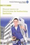 Electricistas de instituciones sanitarias | 9999900010534 | González Rabanal, José Manuel | Librería Castillón - Comprar libros online Aragón, Barbastro