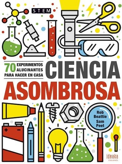 Ciencia asombrosa | 9788414017142 | Beattie, Rob | Librería Castillón - Comprar libros online Aragón, Barbastro