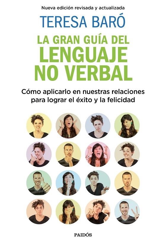 La gran guía del lenguaje no verbal | 9788449335495 | Baró, Teresa | Librería Castillón - Comprar libros online Aragón, Barbastro