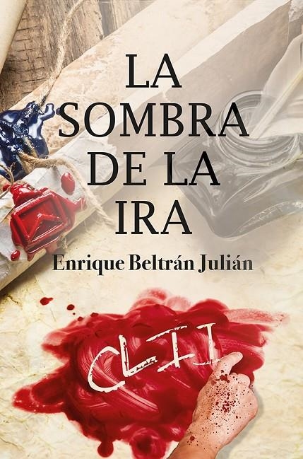 La sombra de la ira | 9788409124480 | Beltrán Julián, Enrique | Librería Castillón - Comprar libros online Aragón, Barbastro