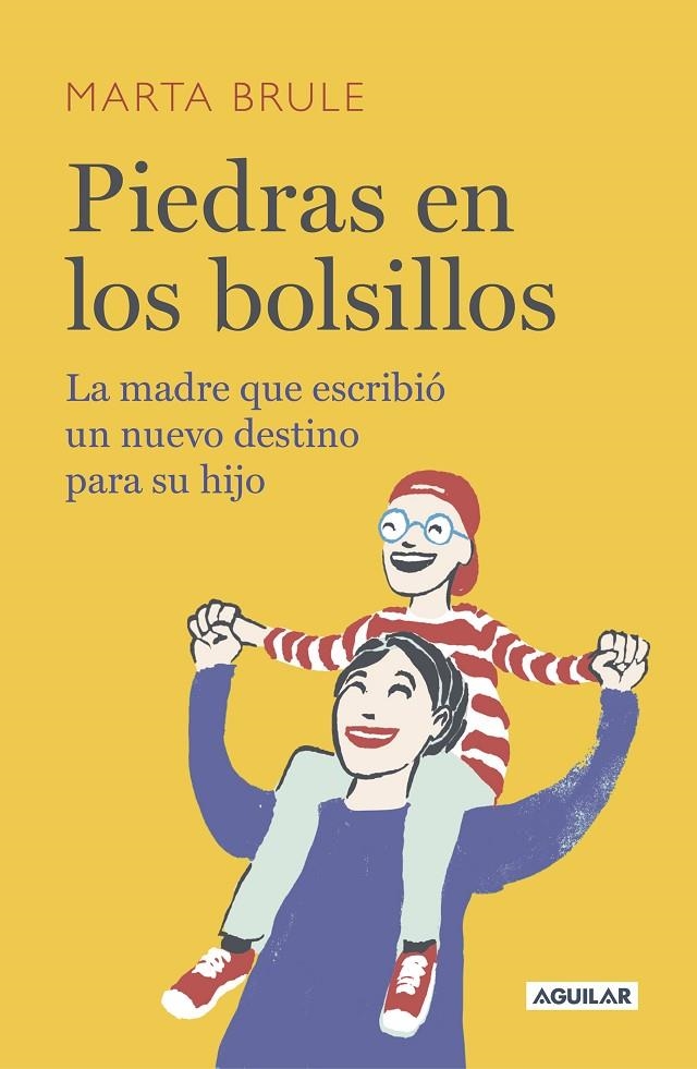 Piedras en los bolsillos | 9788403519947 | Marta Brule | Librería Castillón - Comprar libros online Aragón, Barbastro