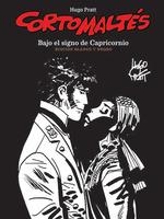 Corto Maltés:Bajo el Signo de Capricornio (B/N) | 9788467938104 | Hugo Pratt | Librería Castillón - Comprar libros online Aragón, Barbastro