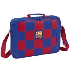 CARTERA EXTRAESCOLARES  F.C.BARCELONA 1ª EQUIPACION | 8412688349579 | Librería Castillón - Comprar libros online Aragón, Barbastro