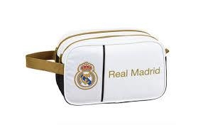 NECESER 2 CREMALLERAS ADAP CARRO  REAL MADRID 1ª EQUIPACION | 8412688352159 | Librería Castillón - Comprar libros online Aragón, Barbastro