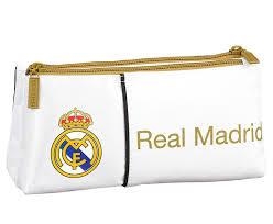 NECESER PQÑO DOBLE REAL MADRID 1ª EQUIPACION | 8412688352166 | Librería Castillón - Comprar libros online Aragón, Barbastro