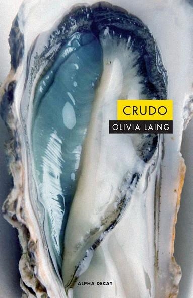 Crudo | 9788494821097 | Laing, Olivia | Librería Castillón - Comprar libros online Aragón, Barbastro