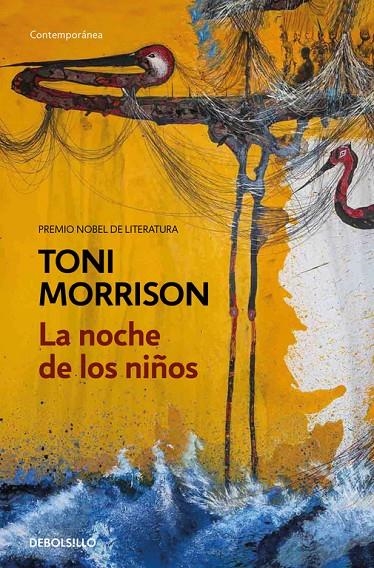 La noche de los niños | 9788466341554 | Toni Morrison | Librería Castillón - Comprar libros online Aragón, Barbastro