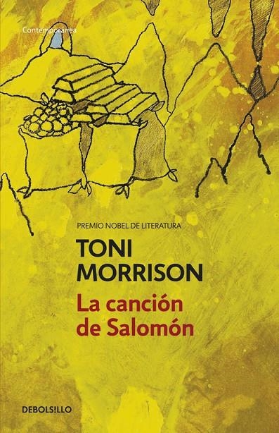 La canción de Salomón | 9788497932622 | Toni Morrison | Librería Castillón - Comprar libros online Aragón, Barbastro