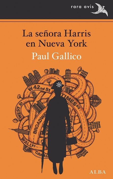 La señora Harris en Nueva York | 9788490654309 | Gallico, Paul | Librería Castillón - Comprar libros online Aragón, Barbastro