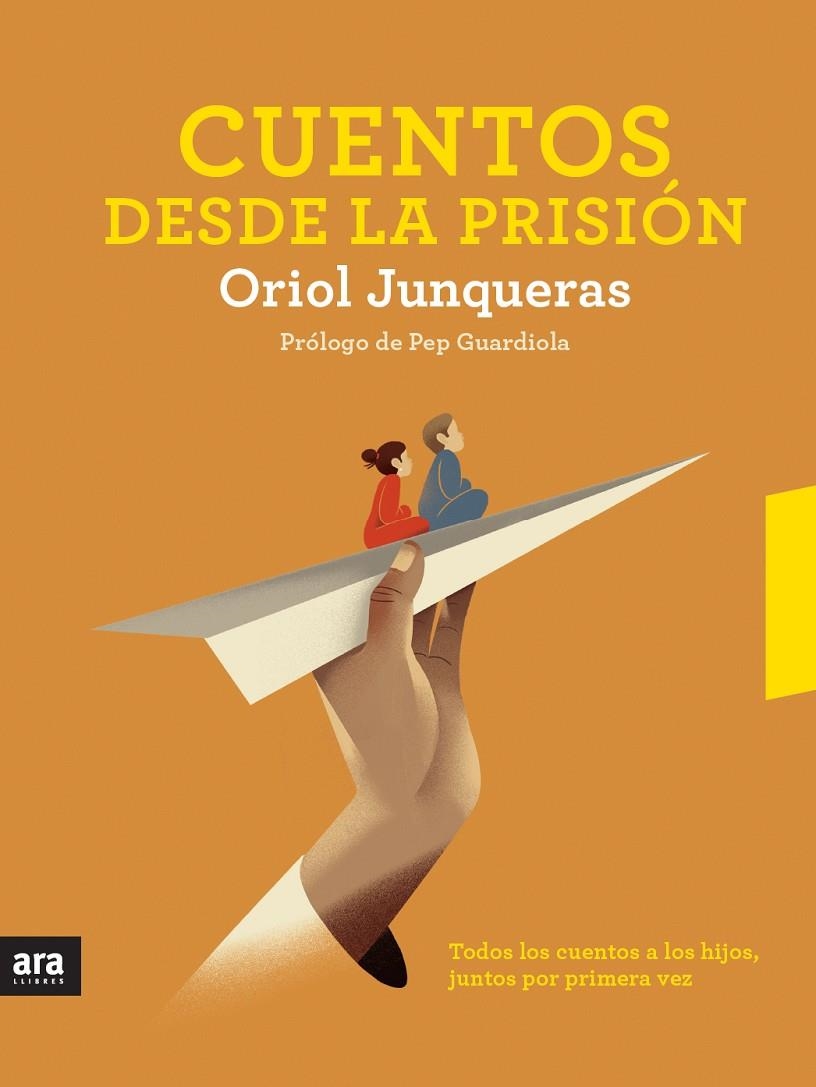 Cuentos desde la prisión | 9788416915705 | Junqueras i Vies, Oriol/Bramona i Fontcoberta, Neus | Librería Castillón - Comprar libros online Aragón, Barbastro