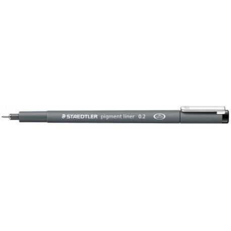 rotulador calibrado 308-02 staedtler negro | 4007817327081 | Librería Castillón - Comprar libros online Aragón, Barbastro