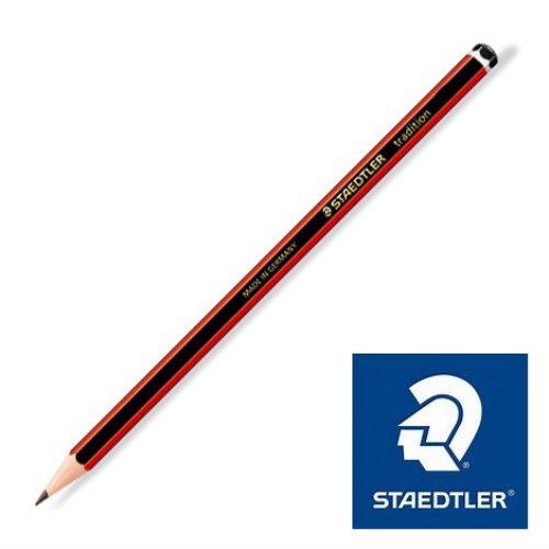 LAPIZ STAEDTLER TRADITION 110 4B | 4007817104385 | Librería Castillón - Comprar libros online Aragón, Barbastro