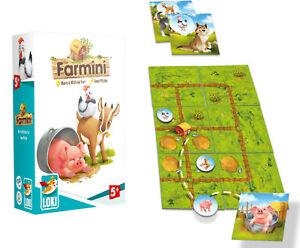 FARMINI JUEGO DE MESA | 3760175514760 | Librería Castillón - Comprar libros online Aragón, Barbastro