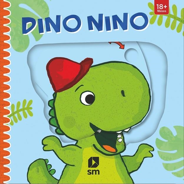 Dino Nino | 9788491825357 | Terweh, Christian | Librería Castillón - Comprar libros online Aragón, Barbastro