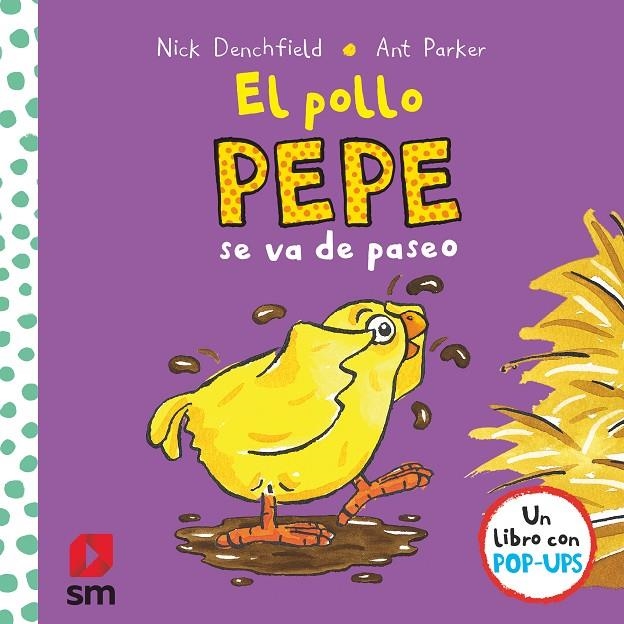 EL POLLO PEPE SE VA DE PASEO | 9788491820581 | Denchfield, Nick | Librería Castillón - Comprar libros online Aragón, Barbastro