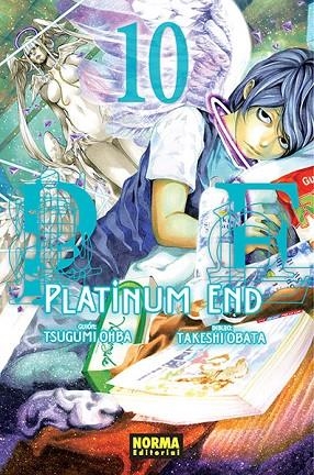 PLATINUM END 10 | 9788467937992 | Tsugumi Ohba, Takeshi Obata | Librería Castillón - Comprar libros online Aragón, Barbastro