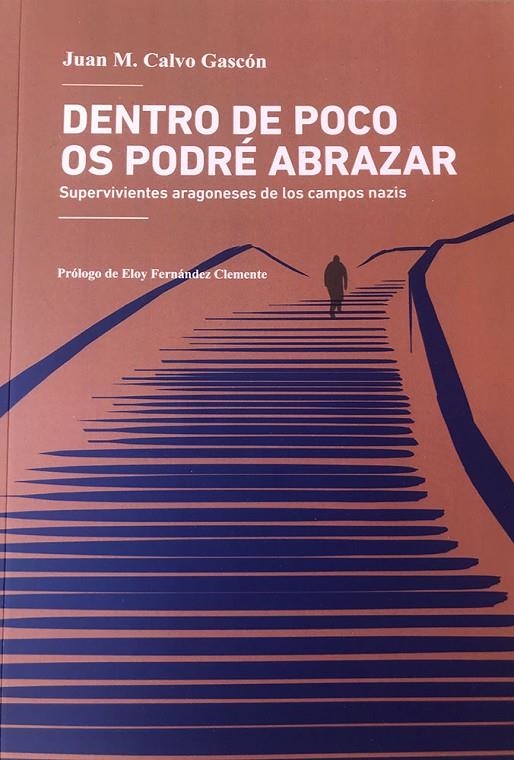 Dentro de poco os podré abrazar | 9788409097654 | Calvo Gascón, Juan Manuel | Librería Castillón - Comprar libros online Aragón, Barbastro