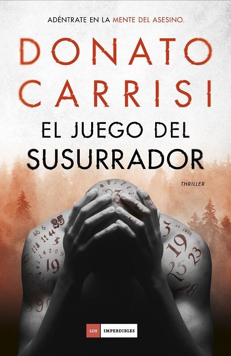 El juego del susurrador | 9788416261635 | Carrisi, Donato | Librería Castillón - Comprar libros online Aragón, Barbastro