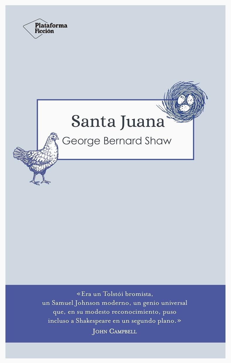 Santa Juana | 9788417622800 | Bernard Shaw, George | Librería Castillón - Comprar libros online Aragón, Barbastro