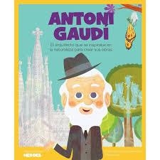 Antoni Gaudí | 9788417822774 | Acín Dal Maschio, Eduardo ; Pascual Roig, Carla | Librería Castillón - Comprar libros online Aragón, Barbastro