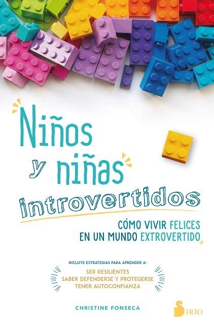 Niños y niñas introvertidos | 9788417399955 | Fonseca, Christien | Librería Castillón - Comprar libros online Aragón, Barbastro