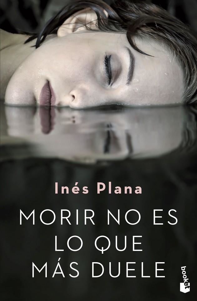 Morir no es lo que más duele | 9788467056754 | Plana Giné, Inés | Librería Castillón - Comprar libros online Aragón, Barbastro