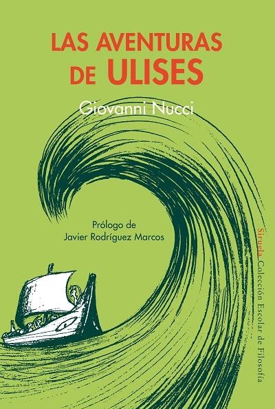 Las aventuras de Ulises | 9788417860530 | Nucci, Giovanni | Librería Castillón - Comprar libros online Aragón, Barbastro