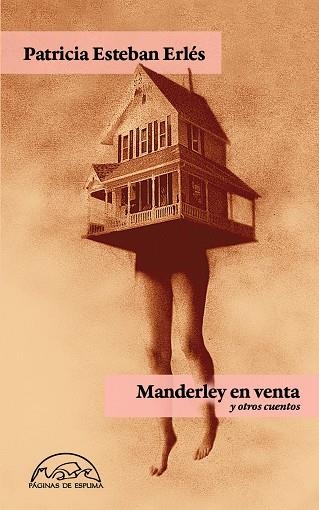 Manderley en venta y otros cuentos | 9788483932629 | Esteban Erlés, Patricia | Librería Castillón - Comprar libros online Aragón, Barbastro