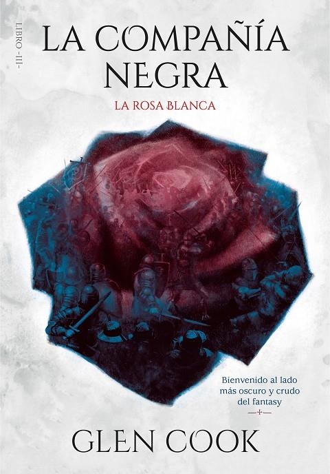 La compañía negra. La rosa blanca | 9788417671716 | Cook, Glen | Librería Castillón - Comprar libros online Aragón, Barbastro