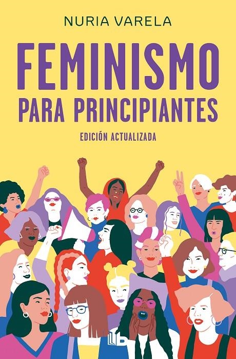 Feminismo para principiantes (edición actualizada) | 9788413140803 | Nuria Varela | Librería Castillón - Comprar libros online Aragón, Barbastro