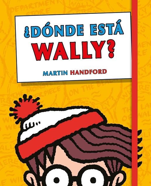 ¿Dónde está Wally? (edición esencial) | 9788417424954 | Martin Handford | Librería Castillón - Comprar libros online Aragón, Barbastro