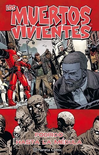 Los muertos vivientes nº 31 | 9788491532064 | Charlie Adlard | Librería Castillón - Comprar libros online Aragón, Barbastro