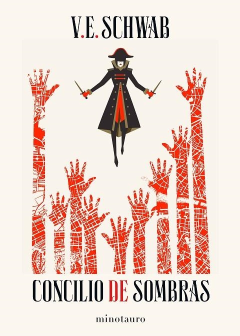 Concilio de sombras : Trilogía Sombras de Magia Vol. 2/3 | 9788445006023 | Schwab, V.E. | Librería Castillón - Comprar libros online Aragón, Barbastro