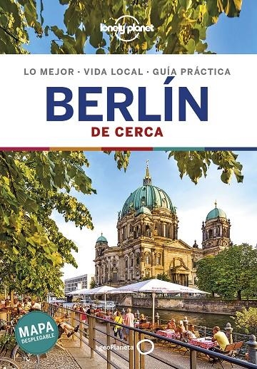 Berlín De cerca 6 | 9788408201342 | Schulte-Peevers, Andrea | Librería Castillón - Comprar libros online Aragón, Barbastro