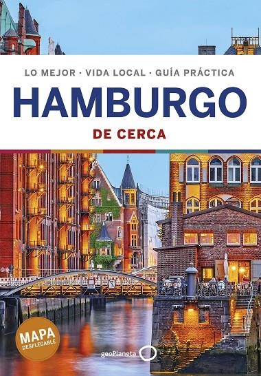 Hamburgo De cerca 1 | 9788408205012 | Ham, Anthony | Librería Castillón - Comprar libros online Aragón, Barbastro