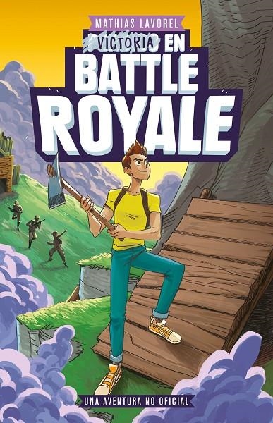 Victoria en Battle Royale | 9788408209911 | Lavorel, Mathias | Librería Castillón - Comprar libros online Aragón, Barbastro