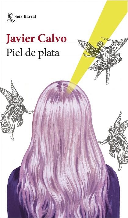 Piel de plata | 9788432235436 | Calvo Perales, Javier | Librería Castillón - Comprar libros online Aragón, Barbastro