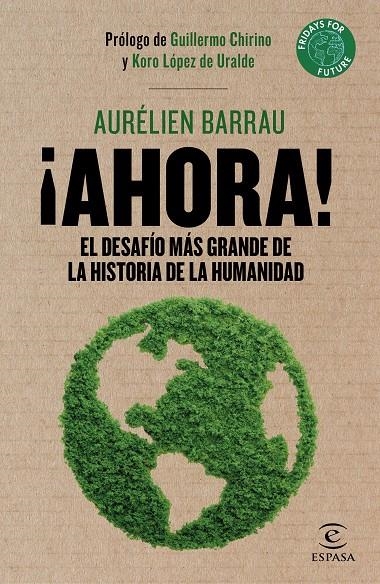 ¡Ahora! | 9788467056570 | Barrau, Aurélien | Librería Castillón - Comprar libros online Aragón, Barbastro