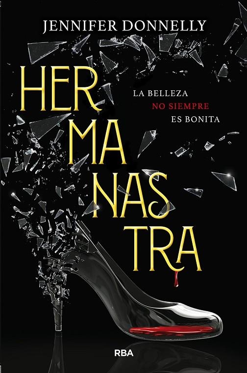 Hermanastra | 9788427217690 | Jennifer Donnelly | Librería Castillón - Comprar libros online Aragón, Barbastro