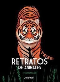 Retratos de animales | 9788426145819 | Brunellière, Lucie | Librería Castillón - Comprar libros online Aragón, Barbastro